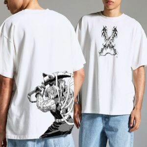 Tengen Uzui Sound Hashira  in Demon Slayer characters shirt, Kimetsu No Yaiba t-shirt, anime sweatshirt hoodie, Tanjiro shirt, Rengoku t-shirt