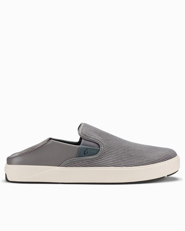 Men's OluKai Lae'ahi Kapa Corduroy Slip-On Shoes - Image 4