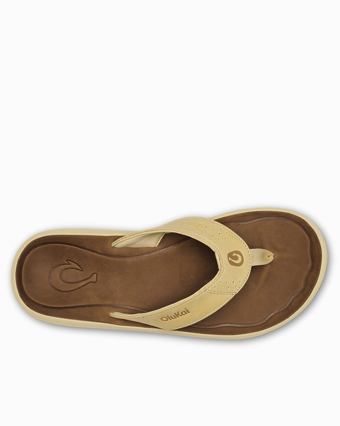 Men's OluKai Pili Sandals - Image 2