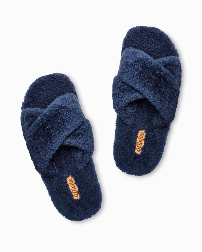 Women's OluKai Hila Heu Slippers - Image 5