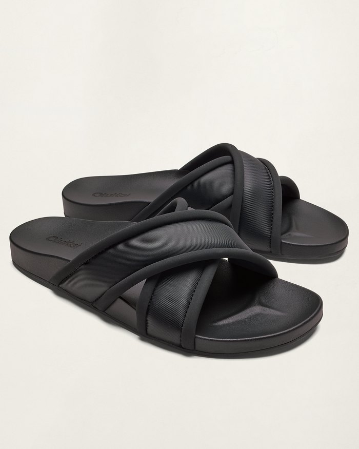 Women's OluKai Ani Slide Sandals - Image 4