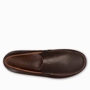 Men's Exclusive OluKai Niolo Driver Slip-On Shoes