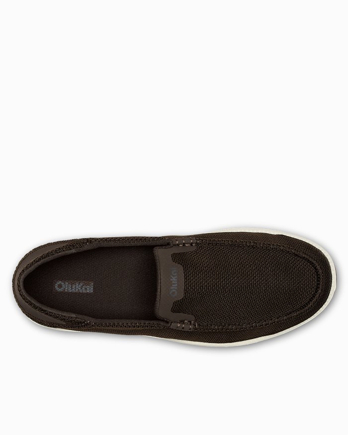 Men's OluKai Kakaha Mesh Slip-On Shoes - Image 2