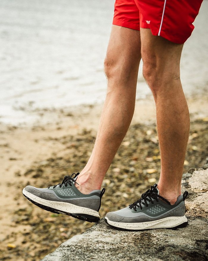 Men's OluKai Makiki Sneakers - Image 4