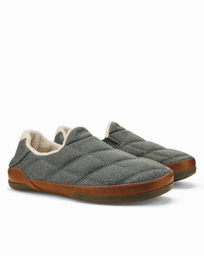 Men's OluKai Puku'i Slippers - Image 4