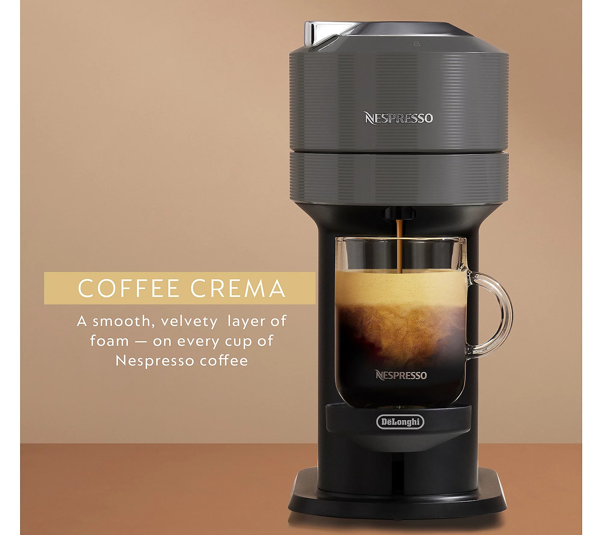 Nespresso Vertuo Next Coffee/Espresso Maker w Frother & Voucher - Image 5