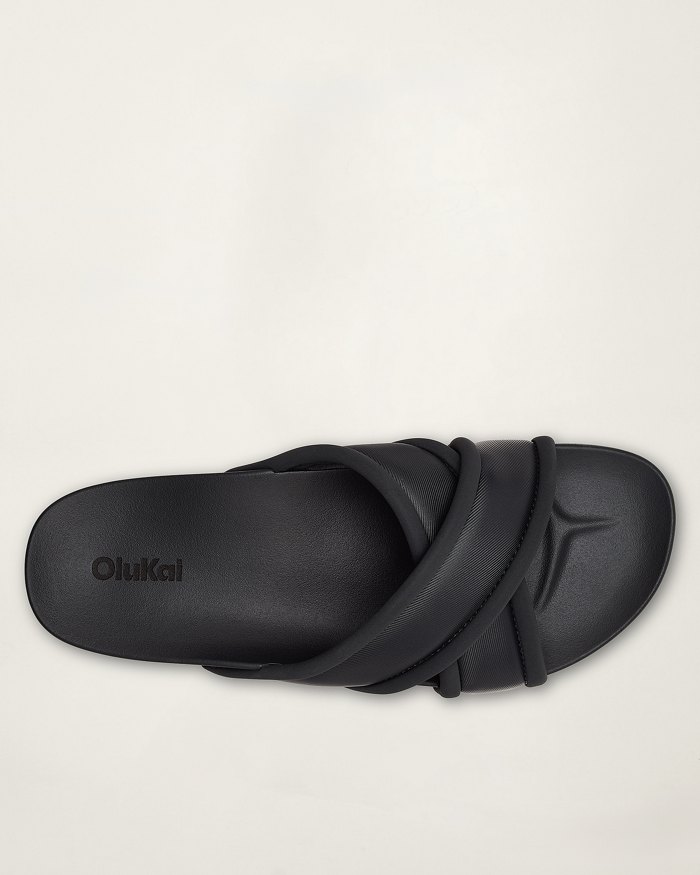 Women's OluKai Ani Slide Sandals - Image 5