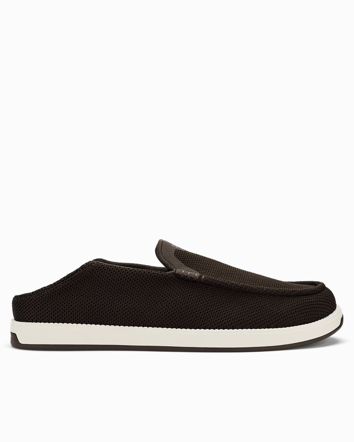 Men's OluKai Kakaha Mesh Slip-On Shoes - Image 3