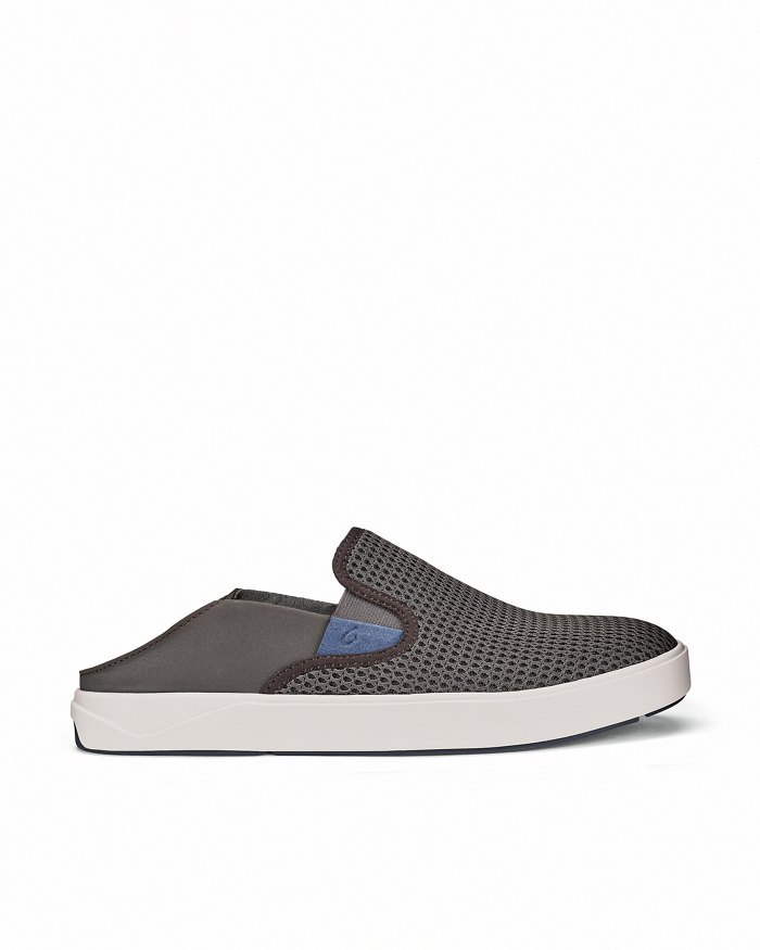 Men's OluKai Lae'ahi Slip-On Shoes - Image 4