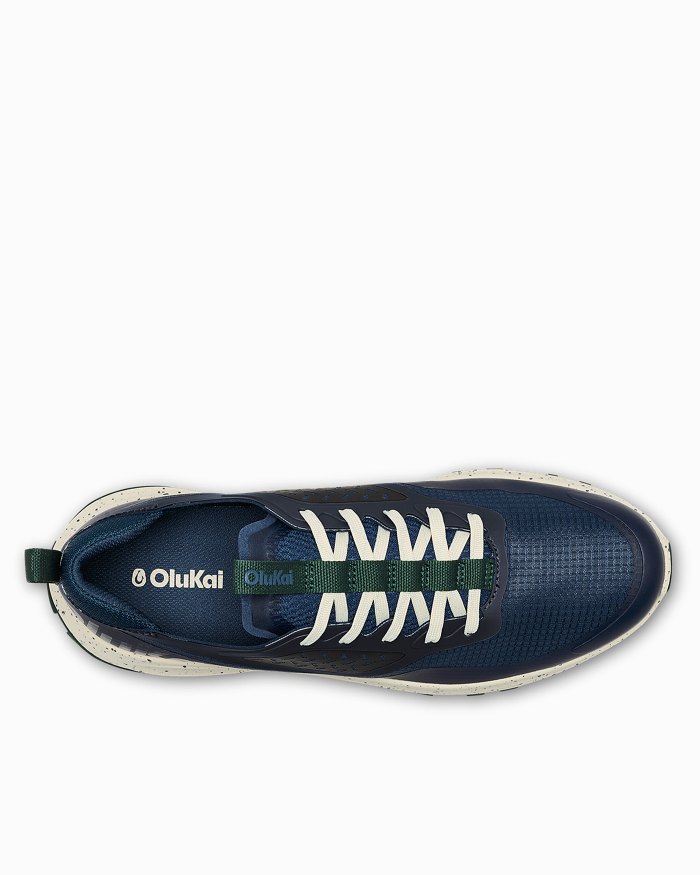 Men's OluKai Makiki Sneakers - Image 5