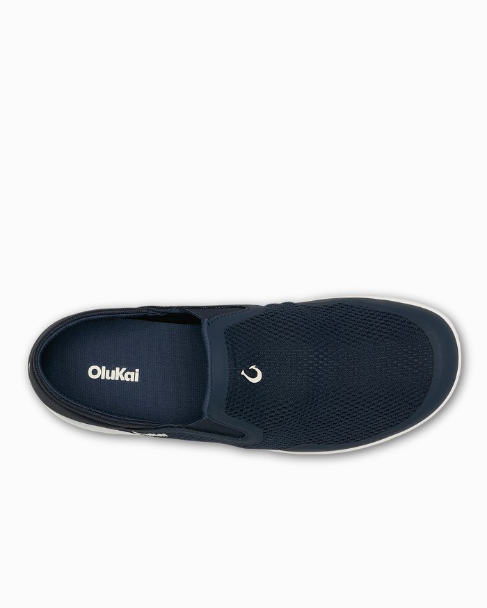 Men's OluKai Moku Slip-On Shoes - Image 6