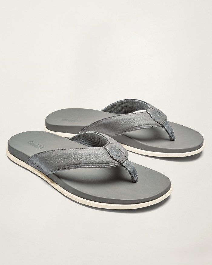 Men's OluKai Olali Sandals - Image 3
