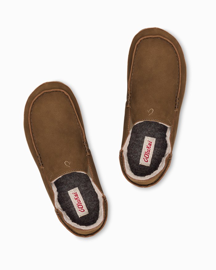 Men's OluKai Moloa Slippers - Image 3