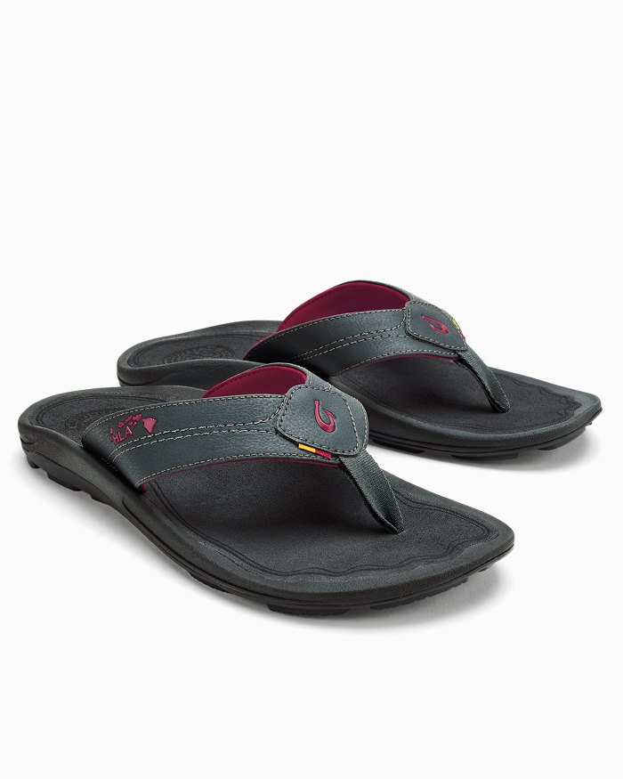 Men's OluKai Kipi Sandals - Image 5
