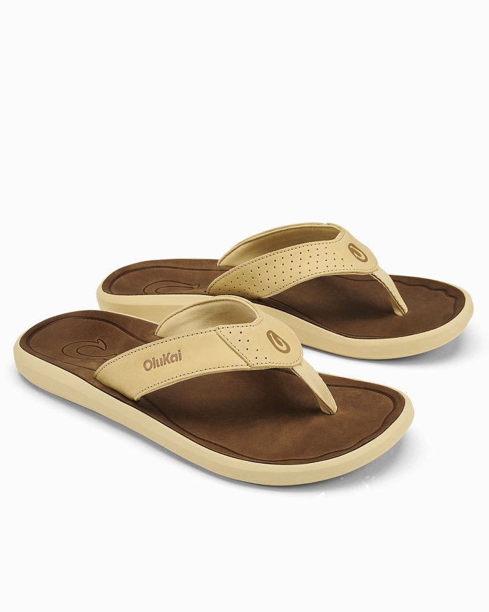 Men's OluKai Pili Sandals - Image 3