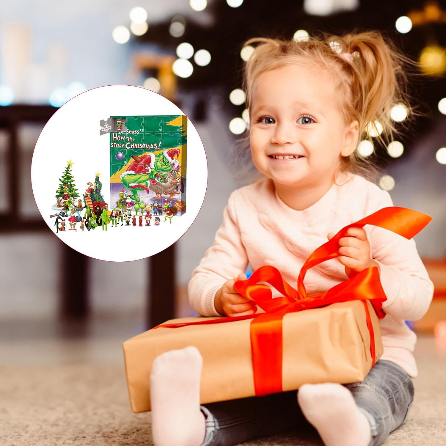 Mr Grinch Grinchmas Advent Calendar