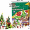 Mr Grinch Grinchmas Advent Calendar