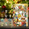 Pokemon Christmas 3D Advent Calendar