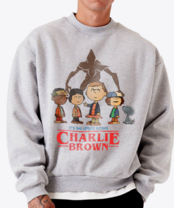 Alternative view of Stranger Things T-Shirt, Visit the Upside Down, Hawkins, Indiana Shirt, Stranger Things Parody Shirt, Unisex Fit, Stranger Things Gift Shirt