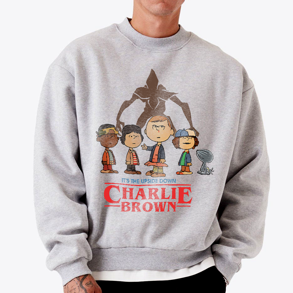 Stranger Things T-Shirt, Visit the Upside Down, Hawkins, Indiana Shirt, Stranger Things Parody Shirt, Unisex Fit, Stranger Things Gift Shirt - Image 2