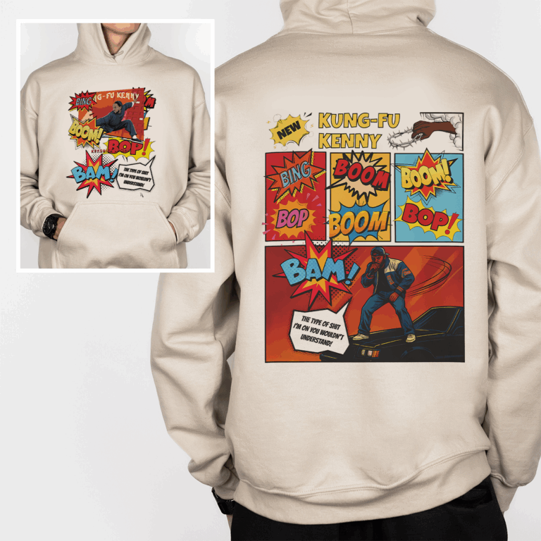 Kendrick Lamar Hoodie, Kendrick Lamar Tour Sweatshirt, Vintage Graphic T-shirt, Rap Shirt, Gift For Men