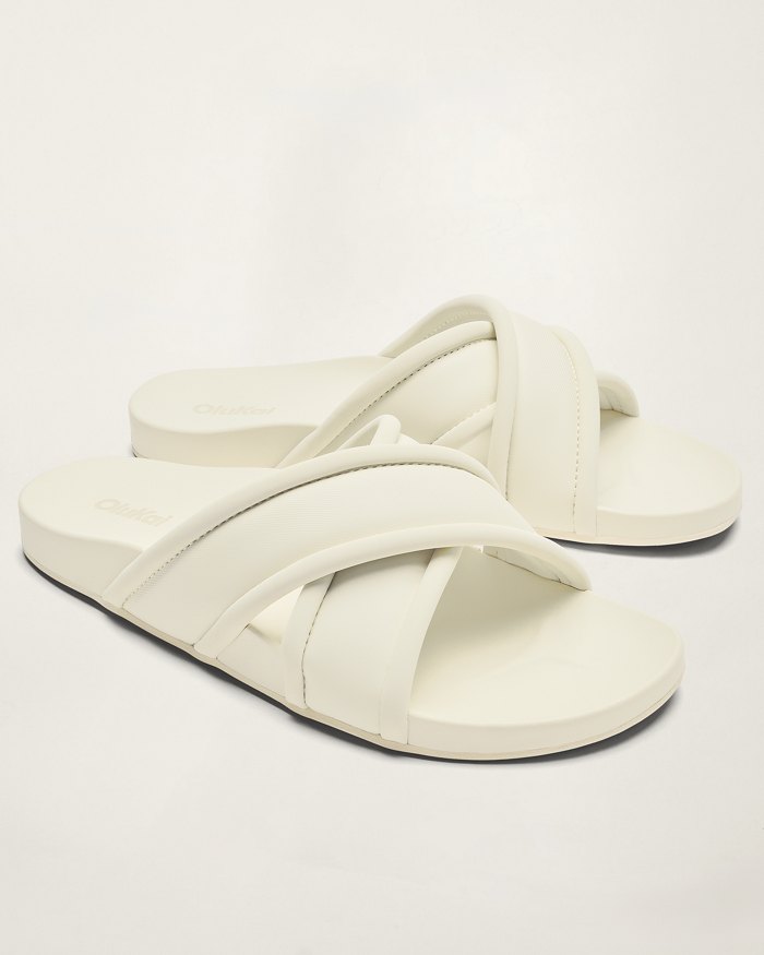 Women's OluKai Ani Slide Sandals - Image 6