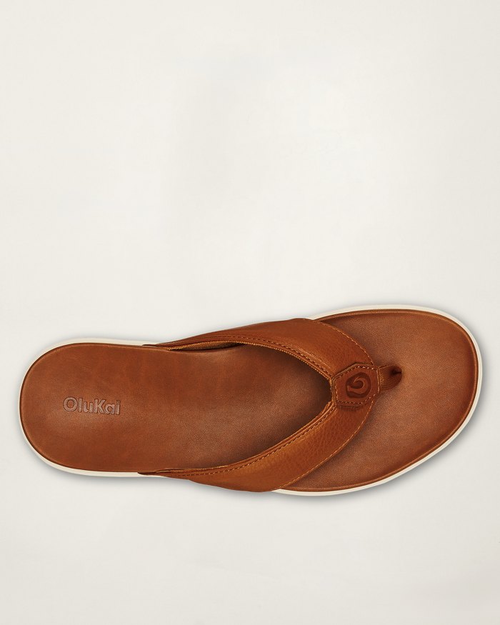 Men's OluKai Olali Sandals - Image 4