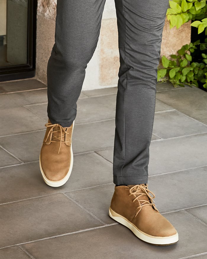 Men's OluKai Papaku'Ili Chukka Boots - Image 5