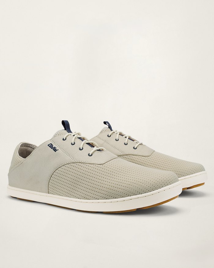 Men's OluKai Nohea Moku Sneakers - Image 3