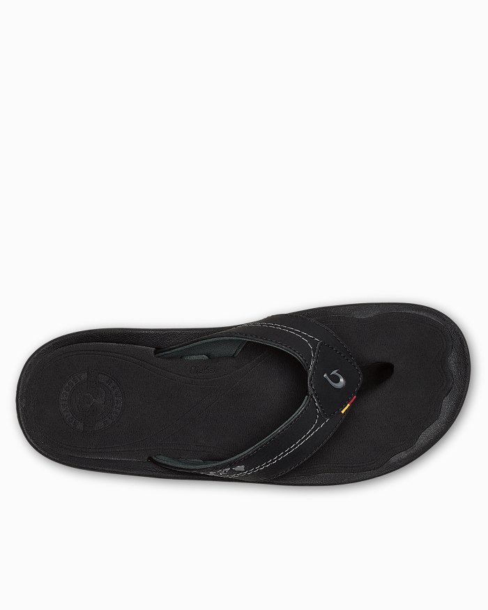 Men's OluKai Kipi Sandals - Image 6
