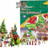 Mr Grinch Grinchmas Advent Calendar