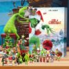 Mr Grinch Grinchmas Advent Calendar