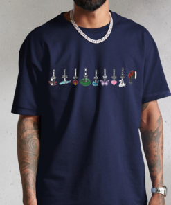 Hashira's Sword Demon Slayer Shirt shirt, Kimetsu No Yaiba t-shirt, anime sweatshirt hoodie, Tanjiro shirt, Rengoku t-shirt