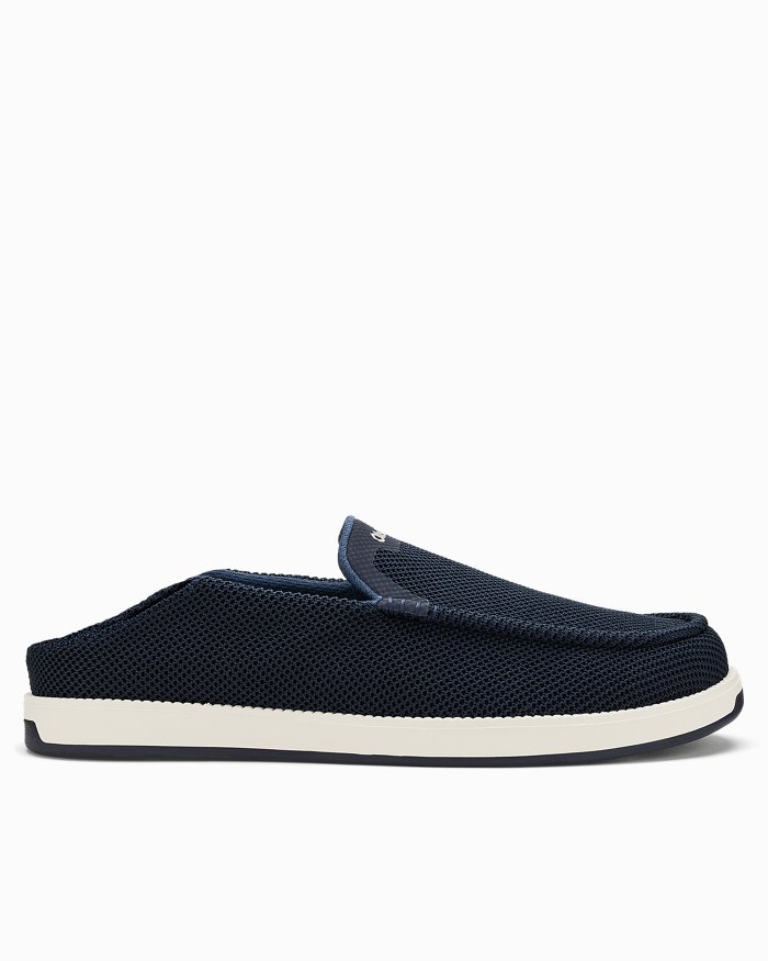 Men's OluKai Kakaha Mesh Slip-On Shoes - Image 5