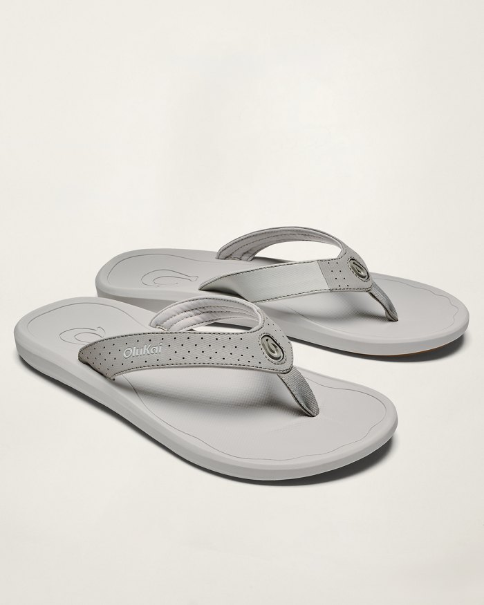 Men's OluKai Ki'i Sandals - Image 3