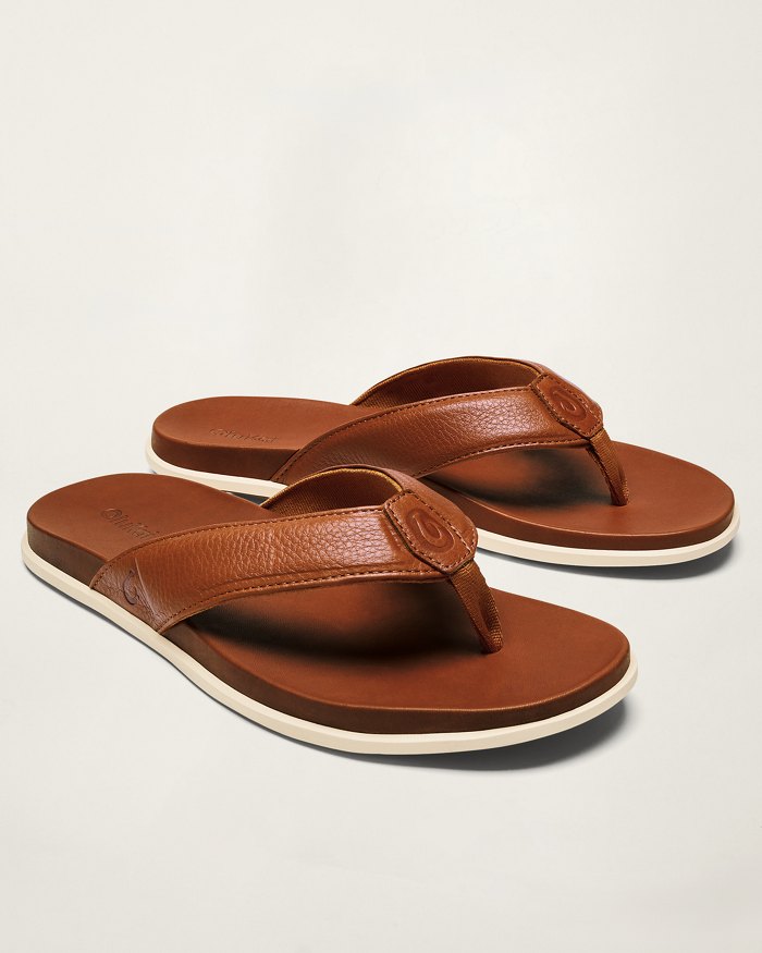 Men's OluKai Olali Sandals - Image 5