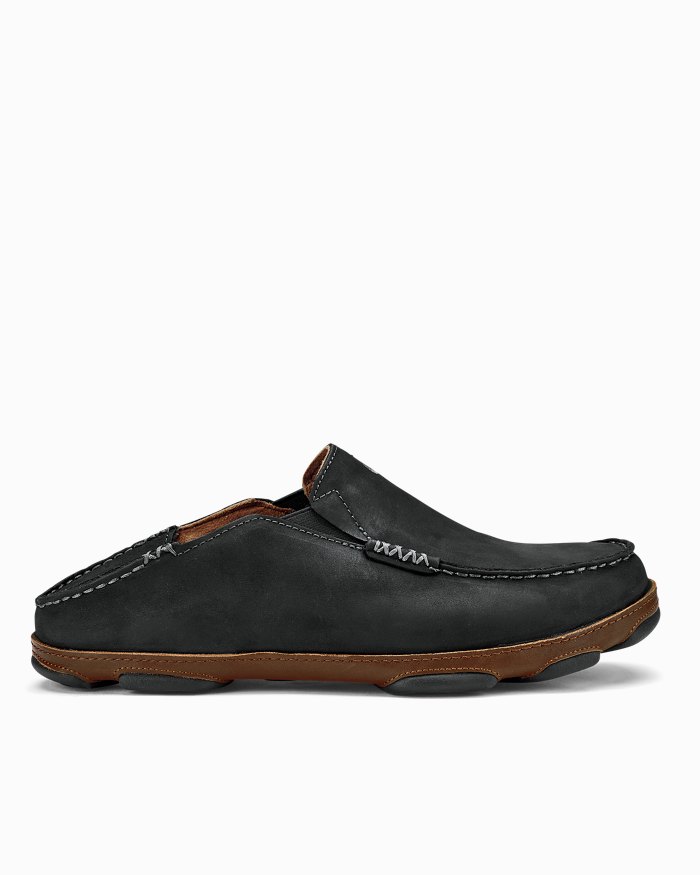 Men's OluKai Moloa Slip-On Shoes - Image 7