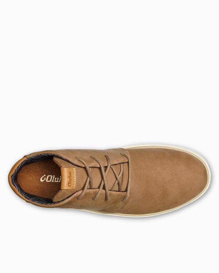 Men's OluKai Papaku'Ili Chukka Boots - Image 6