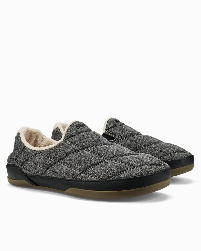 Men's OluKai Puku'i Slippers - Image 7