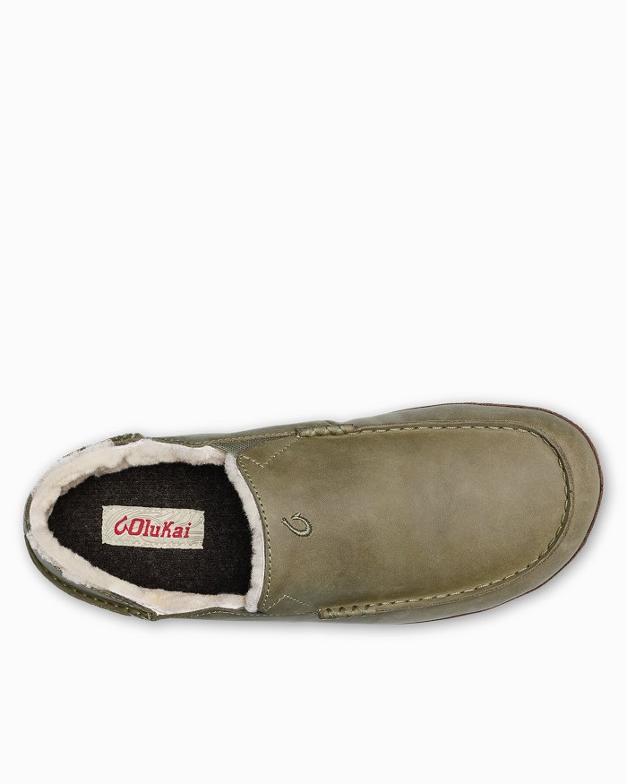 Men's OluKai Moloa Slippers - Image 5
