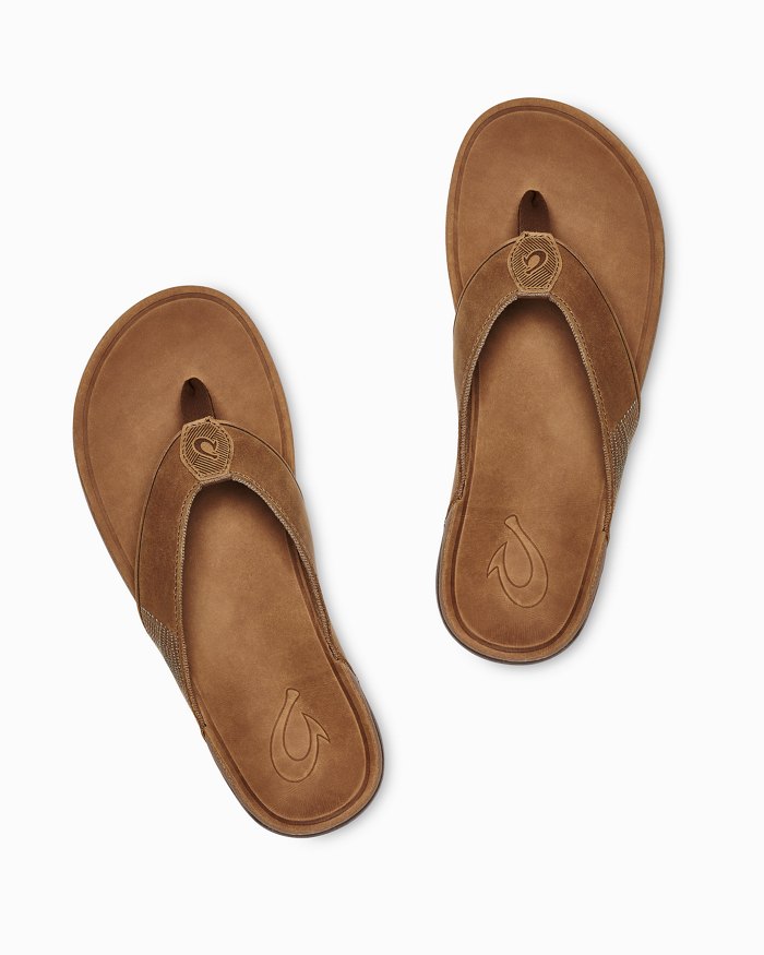 Men's OluKai Tuahine Sandals - Image 5
