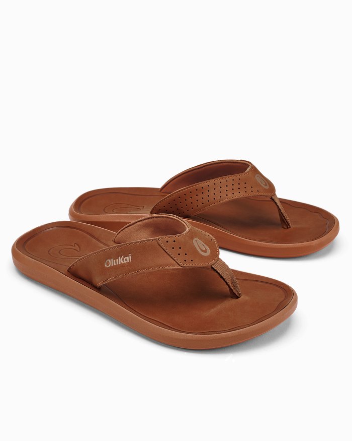 Men's OluKai Pili Sandals - Image 5