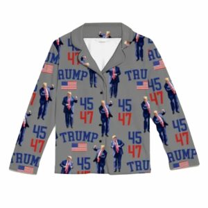 A New Chapter In American History Pajama Set