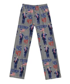 Alternative view of A New Chapter In American History Pajama Set