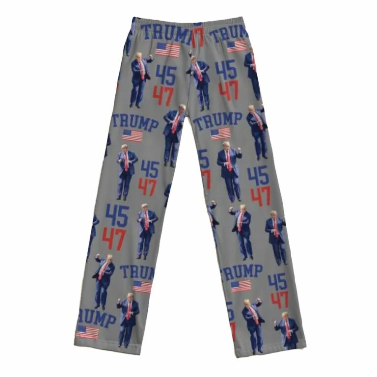 Alternative view of A New Chapter In American History Pajama Set