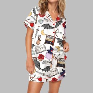 Acotar Pajama Set For Women