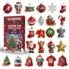 Alabama Crimson Tide Advent Calendar 2025