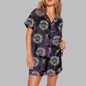 All Cancer Matter Inspirational Pajama Set
