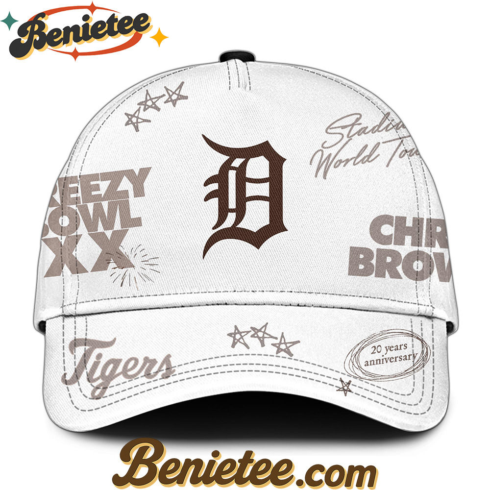 MLB x Chris Brown Breezy Bowl XX World Tour 2025 Jersey Editions Limited White, Custom Baseball Jersey, Breezy Bowl XX Stadium World Tour Baseball Jersey - Image 9