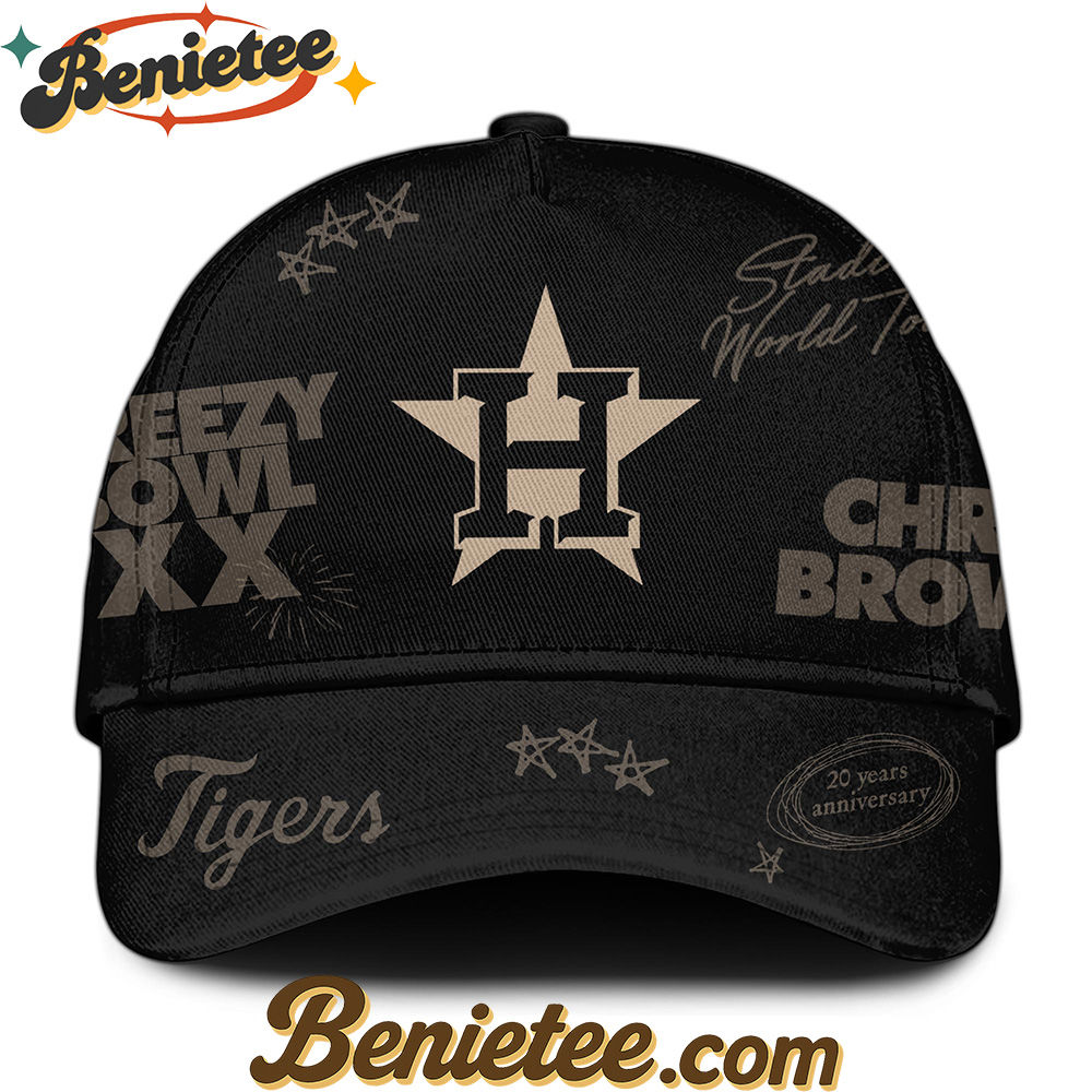 MLB x Chris Brown Breezy Bowl XX World Tour 2025 Jersey Editions Limited Black, Custom Baseball Jersey, Breezy Bowl XX Stadium World Tour Baseball Jersey - Image 9